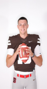 James Murphy, sophomore quarterback at Brown, discusses the impact of NIL on student-athletes.